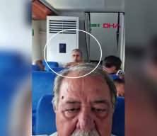 Batan gemide son g&ouml;r&uuml;nt&uuml;! Kaybolan Nihat Pancar&rsquo;ın o anları ailesini kahretti