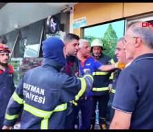 Batman'da spor salonunda &ccedil;ıkan yangında &ouml;lenlerin sayısı 3'e &ccedil;ıktı