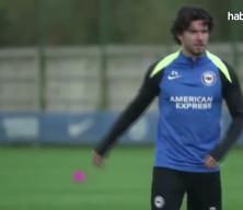 Brighton teknik direkt&ouml;r&uuml; Ferdi Kadıoğlu i&ccedil;in a&ccedil;ıklamalarda bulundu