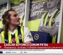 &Ccedil;ağlar S&ouml;y&uuml;nc&uuml;, &Ccedil;orum FK'ya transfer oluyor