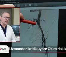 Cem Yılmaz&rsquo;ın kalp krizi sonrası uzman isim ciddi uyarılarda bulundu
