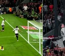 &Ccedil;ifte standart isyanı: Beşiktaş&rsquo;tan Vlahovic tepkisi
