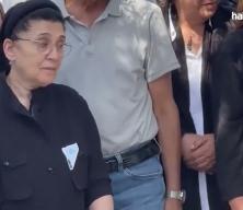 Cumhurbaşkanı Erdoğan, eski milletvekili Leyla Zana'ya başsağlığı diledi