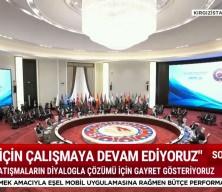 Cumhurbaşkanı Erdoğan'dan Şanghay'da &ouml;nemli mesajlar