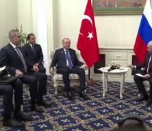 Cumhurbaşkanı Recep Tayyip Erdoğan F-35 ve S-400 a&ccedil;ıklamasında bulundu