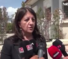 DEM Parti'sindeki değişimi Pervin Buldan duyurdu