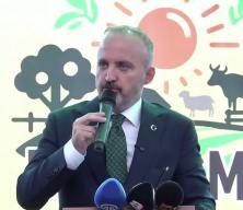 DEM'in hamlesine sert tepki: Bu milletin sabrıyla oynamayın