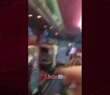 Diyarbakır&rsquo;da Trabzonspor taraftar otob&uuml;s&uuml;ne taşlı saldırı! Bir kişi yaralandı