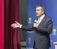 Eğitimde yeni d&ouml;nem başlıyor! Bakan Tekin duyurdu! 3 ayaklı yol haritası