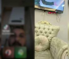 Esenler&rsquo;de 64 yıl 6 ay hapis cezasıyla aranıyordu; canlı yayında yakalandı!