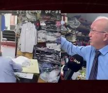 Esnafların kavgası pes dedirtti!