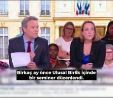Fransa'da aşırı sağcı milletvekili se&ccedil;imi kazanırsa baş&ouml;rt&uuml;s&uuml;ne ceza getirecek