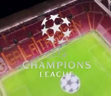 Galatasaray'ın UEFA Şampiyonlar Ligi kadrosu belli oldu