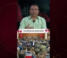 Gazeteci Mert'ten &ccedil;arpıcı yorum! 'Artık İBB davası s&ouml;n&uuml;k kaldı