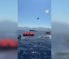 Girne'deki feribot faciasında kayıp sayısı 20'ye y&uuml;kseldi