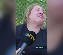 Girne'deki gemi faciasında &ccedil;ocukları kaybolan anne feryat etti! 'Can yeleksiz gittiler'