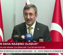 Girne'den acı haber! Bir kişinin daha naaşına ulaşıldı