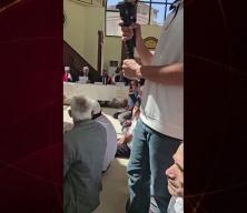 Hakkari'de "Hafızlık Yarışması Erkekler T&uuml;rkiye Finali" d&uuml;zenlendi