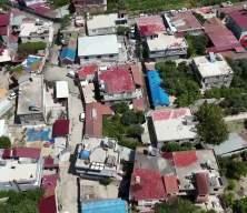 Hatay'da sal&ccedil;alık biber mesaisi: Kilogramı 300 TL'den satılıyor