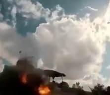 Hizbullah kamikaze İHA ile vurdu! İsrail ordusunda panik b&uuml;y&uuml;yor