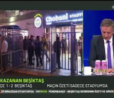 İlker Yağcıoğlu: Mağlubiyeti İsmail Kartal&rsquo;a yazarım