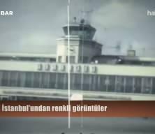 İngiliz kaleci Dowd'un arşivinden 1968 yılına ait tarihi İstanbul g&ouml;r&uuml;nt&uuml;leri ortaya &ccedil;ıktı