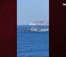 İngilizler duyurdu: T&uuml;rkiye İsrail'in savaş gemilerine ge&ccedil;it vermedi!