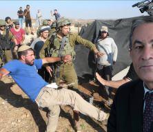israilli gazeteci Siyonist işgalcilerin maskesini deşifre etti! Ordu da işin i&ccedil;inde