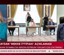 İstanbul'daki kritik toplantı sonrası Erdoğan'dan net mesaj: 'G&uuml;&ccedil;lenerek devam edeceğiz'