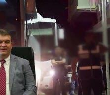 İzmir'de Seferihisar Belediyesi'ndenki r&uuml;şver &ccedil;arkını şof&ouml;r itiraf etti