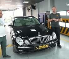 Kocaeli'de şoke eden olay! Mercedes diye aldı beyaz eşya &ccedil;ıktı