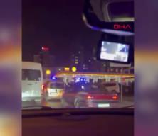 Korsan taksicilik yapan emekli polis dehşet sa&ccedil;tı!