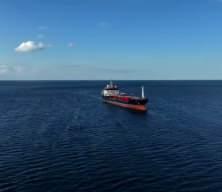 Marmara'da batan Tuğberk İmamoğlu isimli gemiyi arama &ccedil;alışmaları devam ediyor