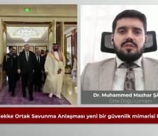 İsrail'in korkulu r&uuml;yası ger&ccedil;ek oluyor: Boy &ouml;l&ccedil;&uuml;şmeye kalkması b&uuml;y&uuml;k hata!