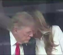 Melania Trujmp'ı delirten ismin gizli ge&ccedil;mişi: Silinen 6 Ocak paylaşımları