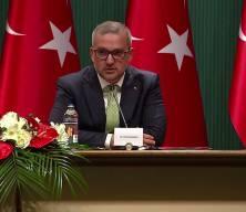  Merkez Bankası Başkanı Fatih Karahan enflasyon tahminine "Savaş" vurgusunda bulundu