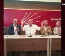 Muharrem İnce'den CHP kararı