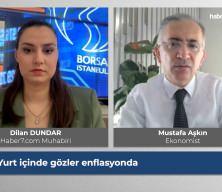 Enflasyonda ibre aşağı mı d&ouml;n&uuml;yor? Uzman isim beklentiyi a&ccedil;ıkladı