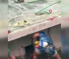 Nepal'deki sel felaketinde can kaybı 1344'e y&uuml;kseldi
