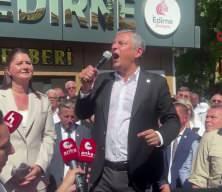 &Ouml;zg&uuml;r &Ouml;zel'den peş peşe gaflar: Eski partisi CHP dedi, ardından İYİ Parti dedi