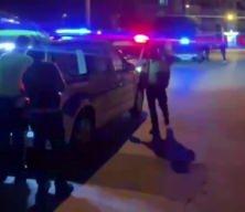 Tehlikeli ka&ccedil;ış rekor cezayla bitti: Polisi yaralayan s&uuml;r&uuml;c&uuml;ye 400 bin lira fatura