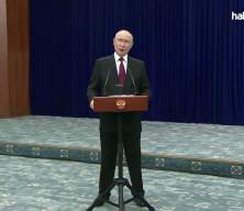 Putin'den anlaşma ve Almanya a&ccedil;ıklaması!