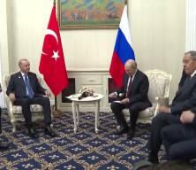 Putin'den s&uuml;rpriz a&ccedil;ıklama! "T&uuml;rkiye ayrıcalıklı ortağımız" deyip mesajı verdi