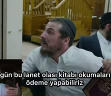 Ruhi &Ccedil;enet'in Hasidik Yahudileri ile ilgili belgeseli  ABD'yi karıştırdı
