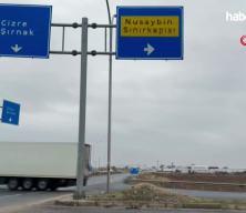 SDG'nin fesih kararı sonrası Nusaybin Sınır Kapısında beklenti arttı