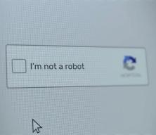 Siber dolandırıcılardan yeni tuzak: 'Ben robot değilim'