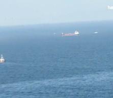 Silivri a&ccedil;ıklarında iki T&uuml;rk gemisi &ccedil;arpıştı