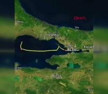 Silivri'de kazaya karışan gemideki telsiz kayıtları ortaya &ccedil;ıktı