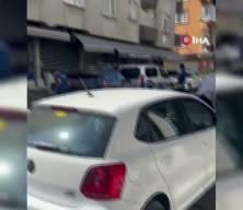 Sultangazi&rsquo;de internet kafeye silahlı saldırı