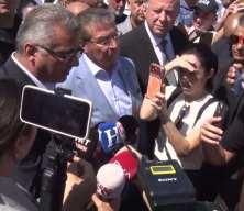 Tekne faciası sonrası Erh&uuml;rman'dan a&ccedil;ıklama: Bir nesne tespit edildi